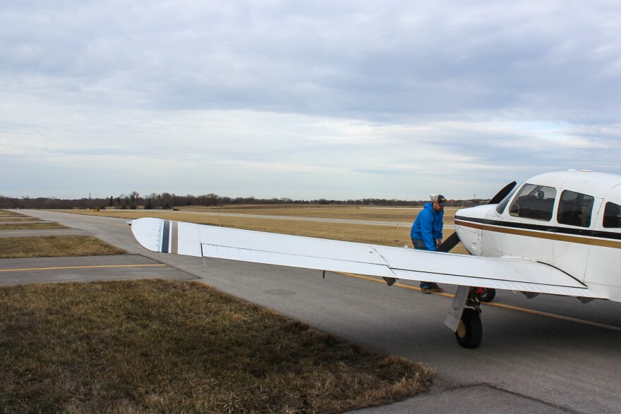  Elevated Access pilots volunteer their time and the use of their planes to transport people to abortion appointments.