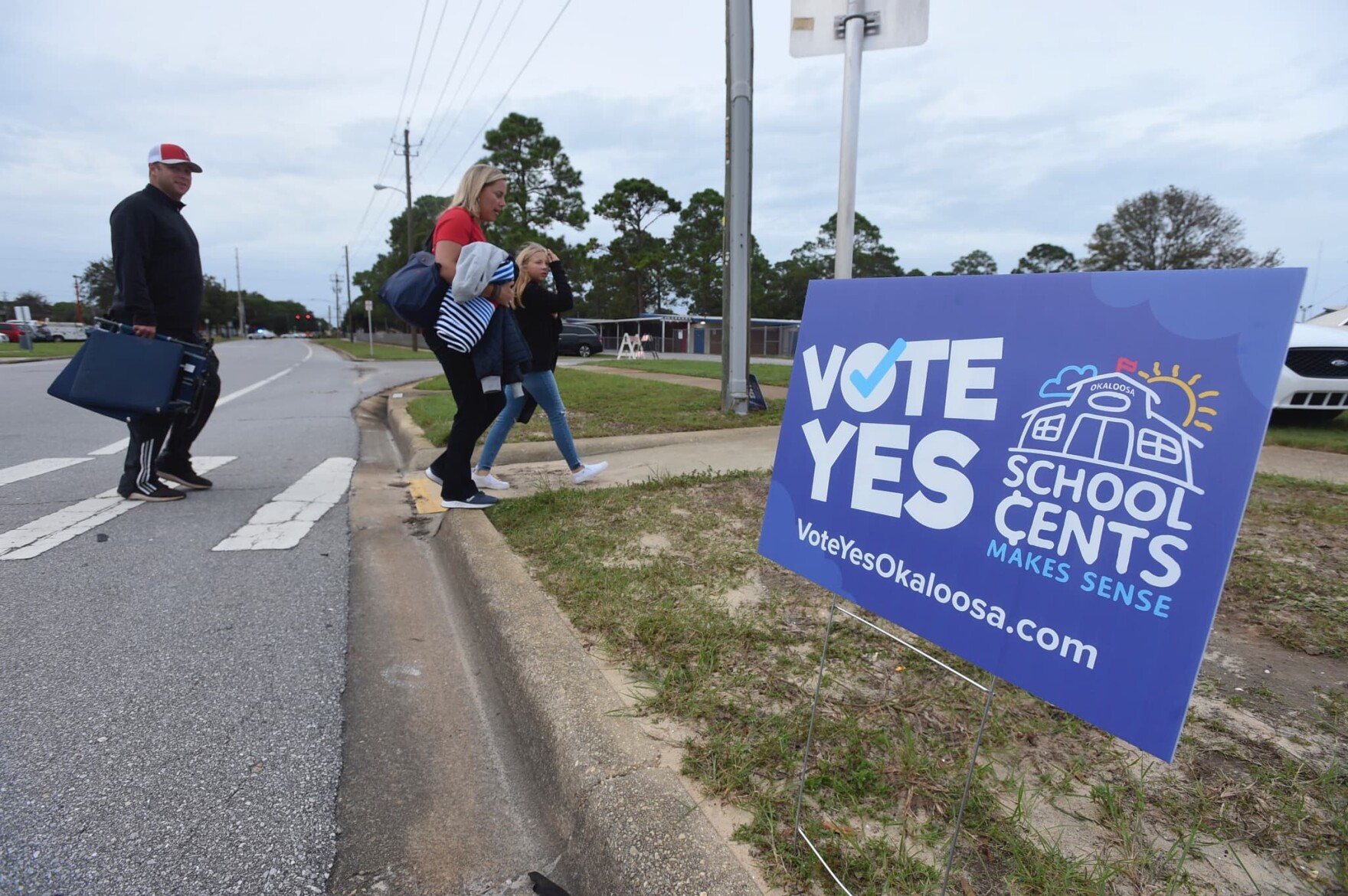 Okaloosa Sales Tax On 2020 Ballot WUWF