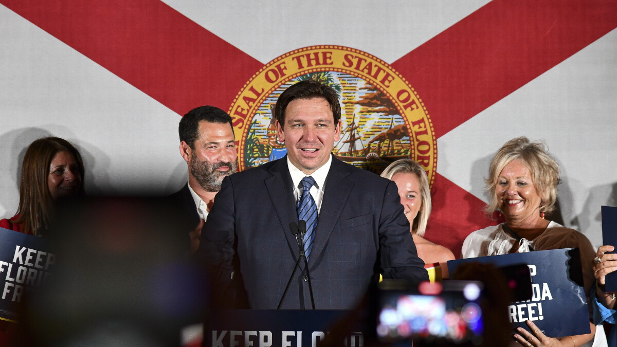 DeSantis selects Col. Mark Thieme as new Florida State Guard Director - Vimarsana News