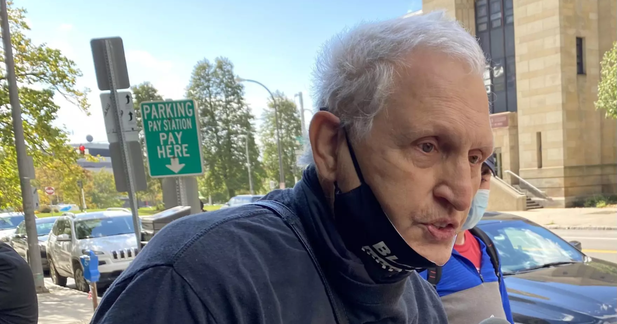 Martin Gugino, activist shoved by Buffalo Police in 2020, dies at 81