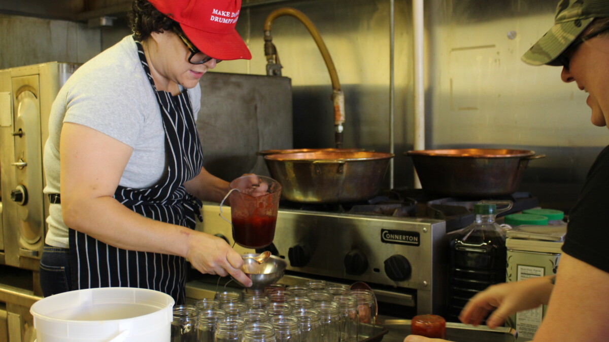 Can The 'Airbnb Of Kitchens' Give Local Food Economies A ...