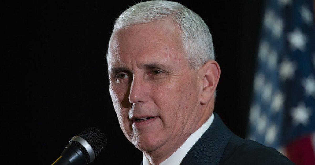 Pence Sticks With Trump, Praises Running Mate In Post-Debate TV Appearances