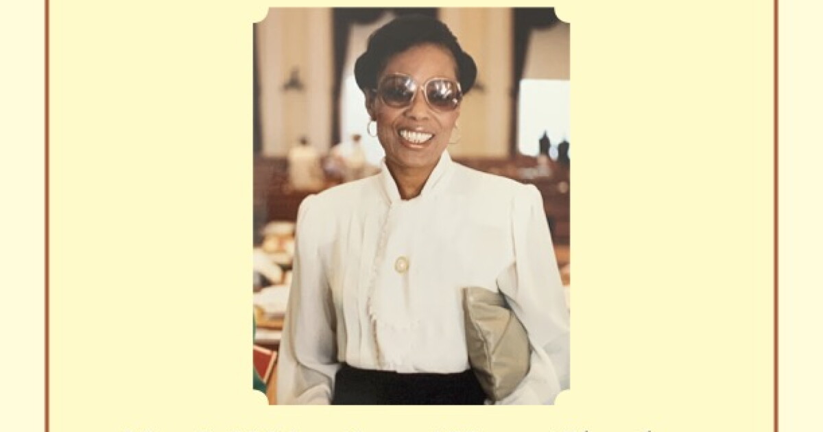 Louvenia Dorsey Bright Portrait Unveiling | Vermont Public