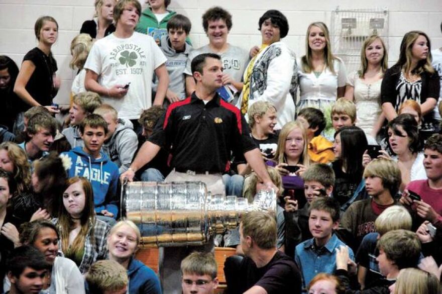 Aldrich waives arraignment in Houghton County Circuit Court WNMUFM