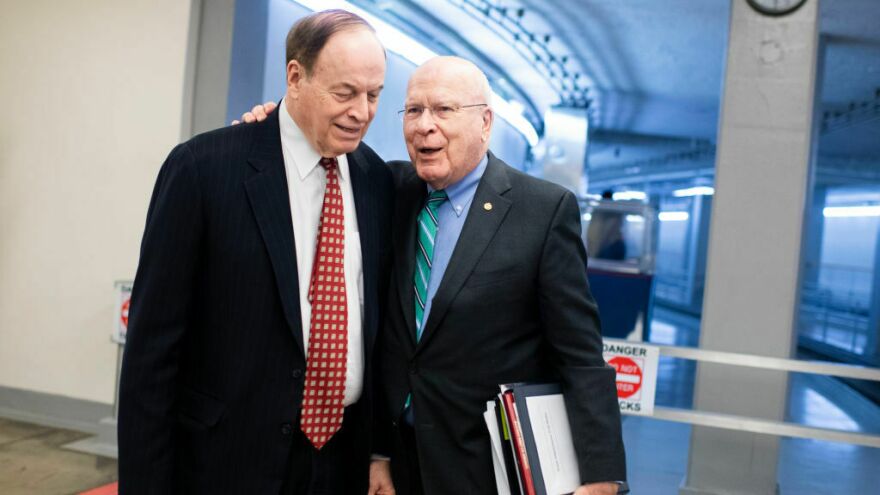 Tom Williams/CQ-Roll Call, Inc via Getty Images
