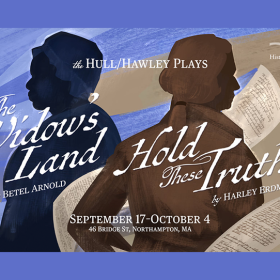"The Hull/Hawley Plays" are the latest installments of Historic Northampton's Plays in Place series.