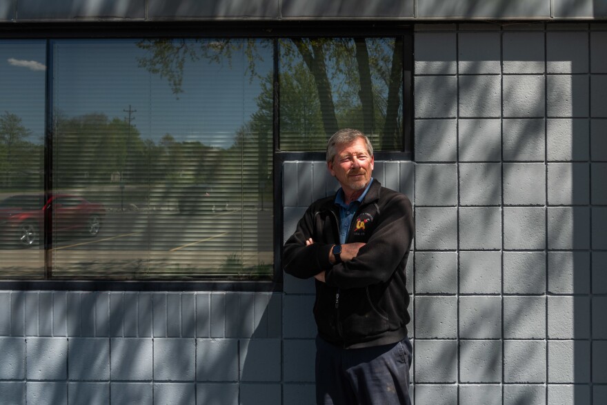 Harold Harrington is a master plumber and is among the tens of thousands of residents of Flint, Mich., whose contaminated drinking water cast a spotlight on a threat faced by communities across the United States.