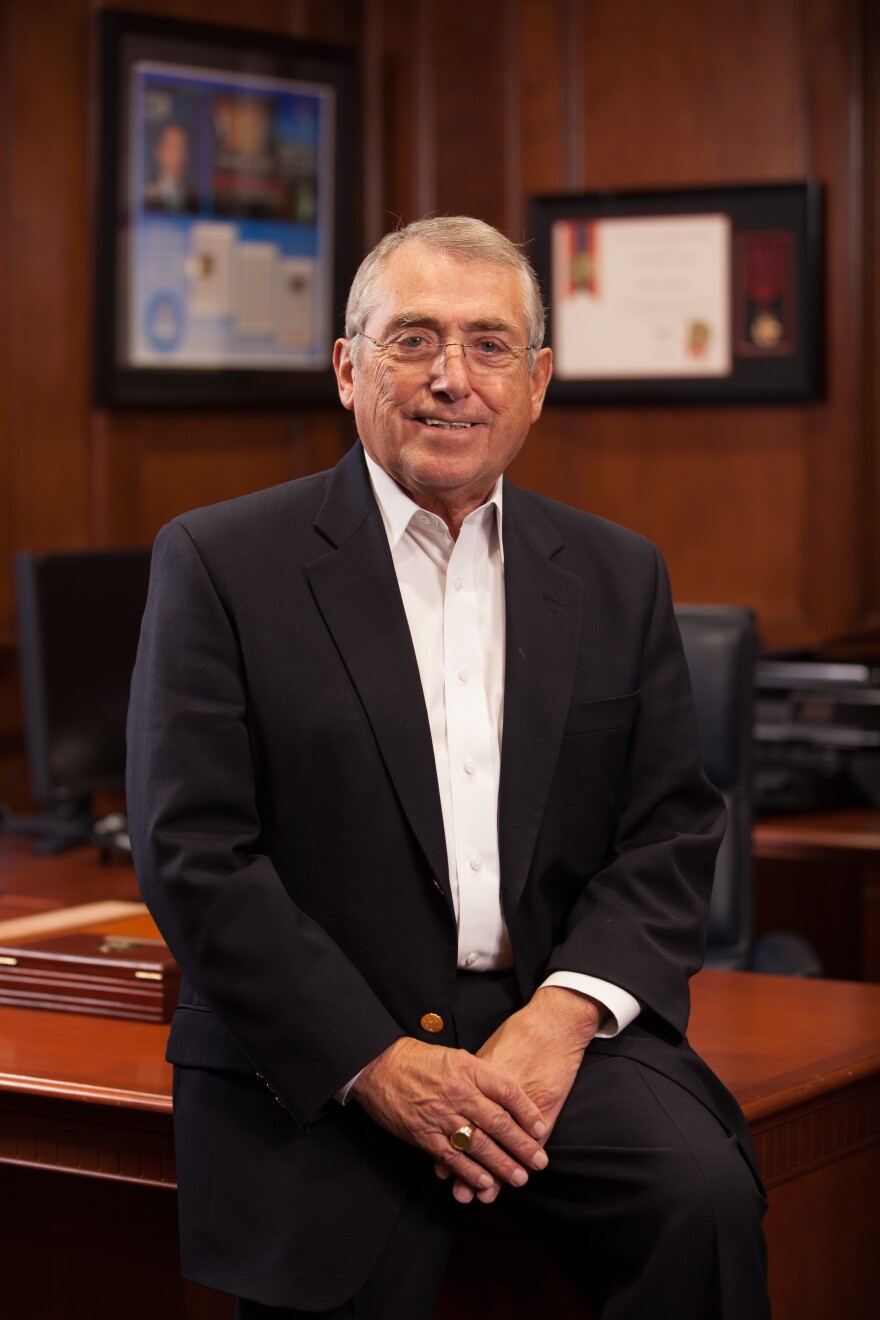 Group O founder Bob Ontiveros died Feb. 8, 2022 at age 83.