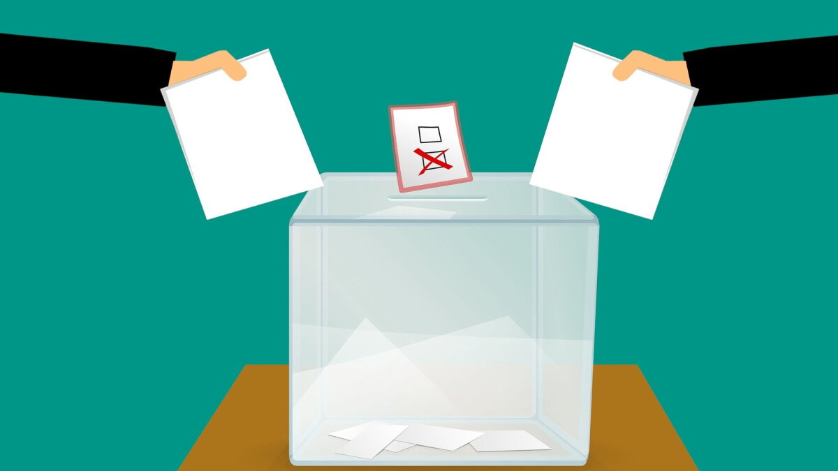 Committee passes bill making tribal IDs viable for voter registration - Vimarsana News