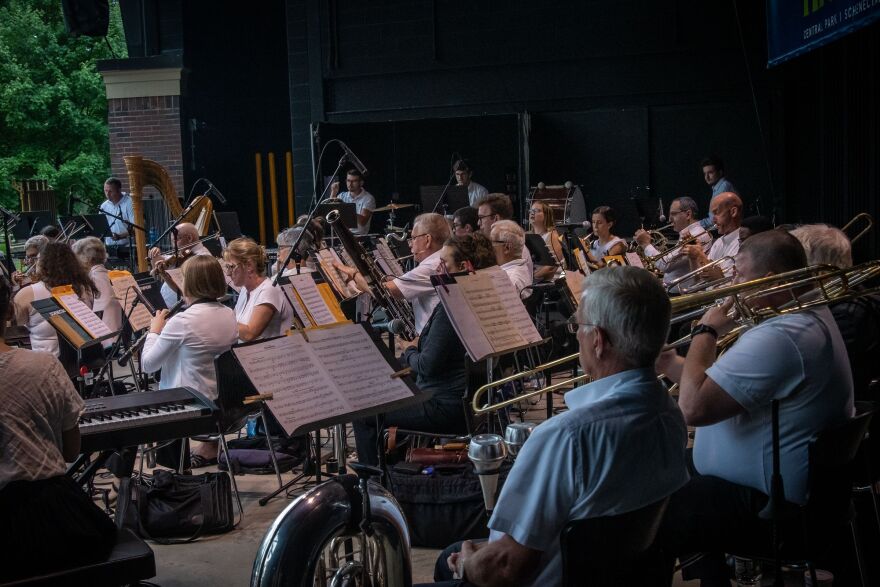 Schenectady Symphony Orchestra