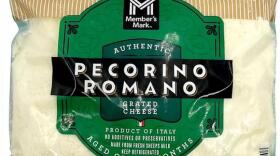 Several Pecorino romano cheese products are in an expanded recall due to the presence ofListeria monocytogenes.