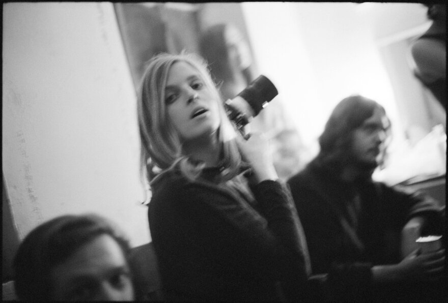 The University of Arizona announced Thursday that its Center for Creative Photography will host the North American premiere next year of “The Linda McCartney Retrospective,” celebrating her 30-year career as a photographer.