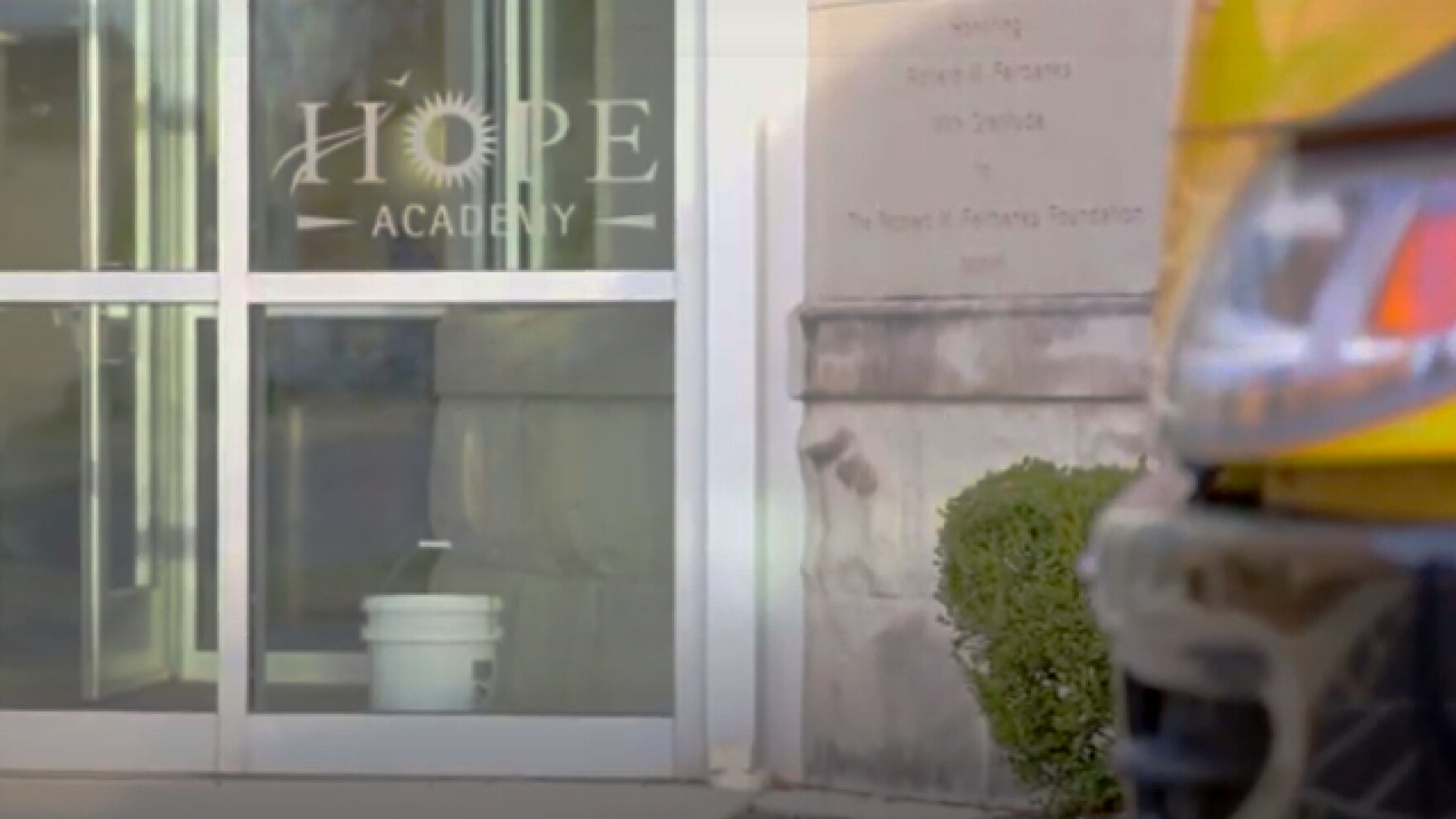 Hope Academy Set to Open in New Location