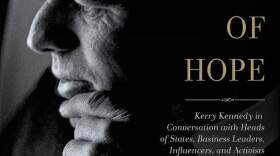 Book Cover - Robert F. Kennedy Ripples of Hope