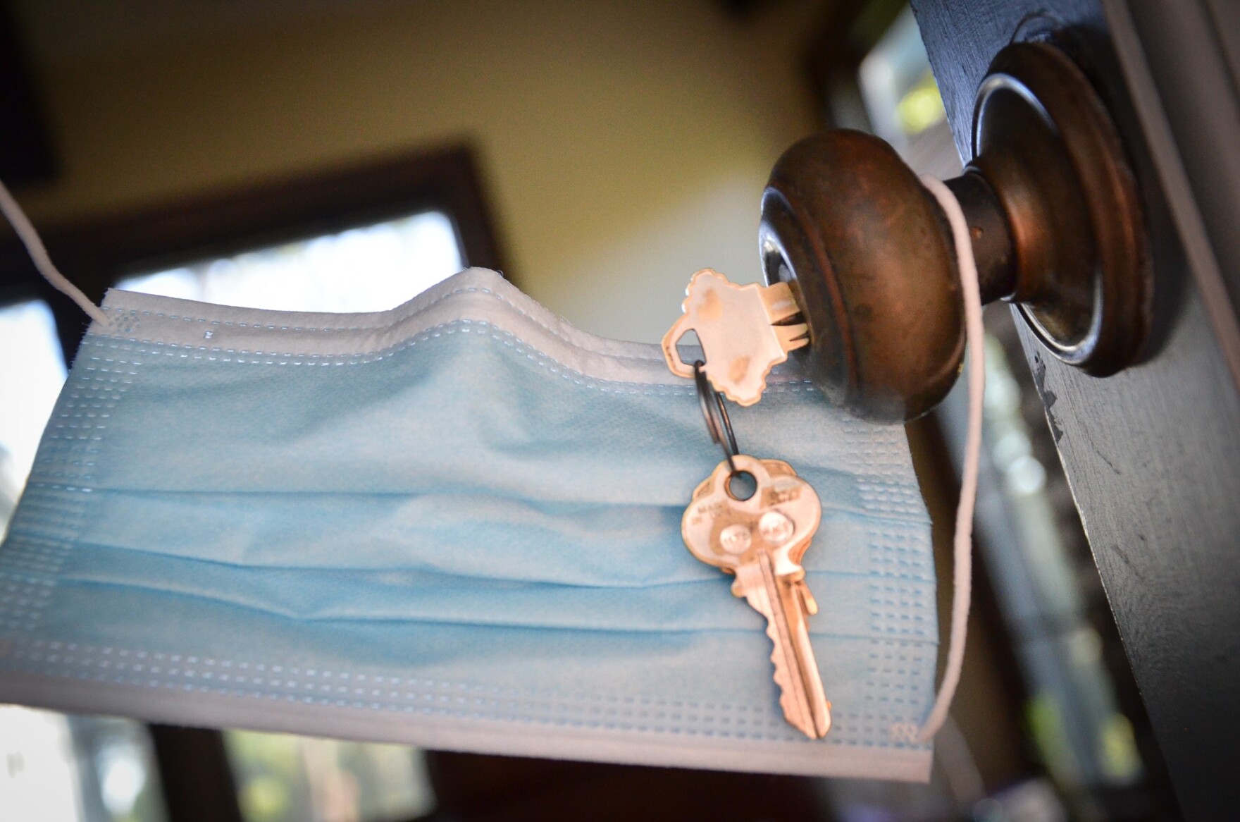 Advocates See CDC Eviction Moratorium As A 'BandAid' To Kansas City’s