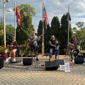 The Behringer-Crawford Museum's summer music series presents the Marty Connor Band