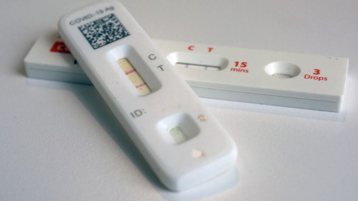 COVID-19 cases are on the rise in Texas