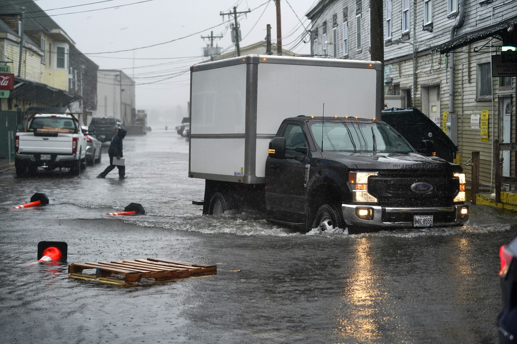 Governor's bill aims to prepare Maine for extreme storms | Maine Public