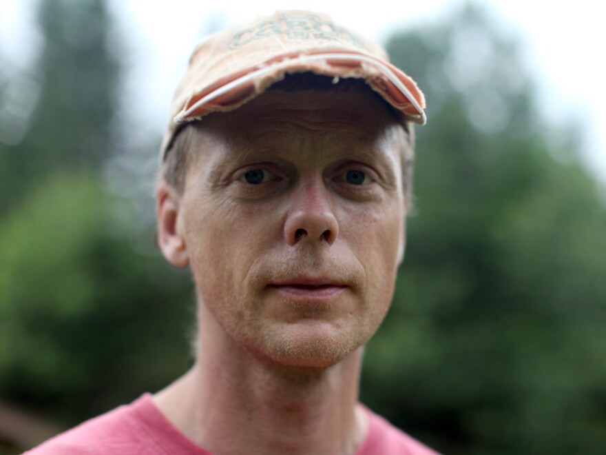 Ben Hewitt, the author of <em>The Town That Food Saved: How One Community Found Vitality in Local Food</em>, lives on a family farm in Cabot, Vt.