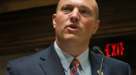 Sen. Tyler Johnson (R-Leo) said some of the other changes focused on ensuring the bill's language worked with health care reform legislation that came out of the House.