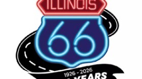 Route 66 sign