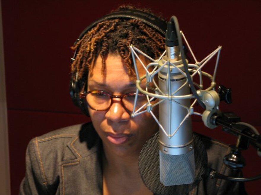 On October 10, <em>Tell Me More</em> Host Michel Martin will incorporate listeners' tweets about education into a live broadcast from the WLRN studio in Miami<em>.</em>