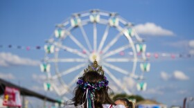 The heat isn’t stopping the kickoff of fall festival season, which includes this weekend’s Westfest. Whether you're interested in music, beer, hot air balloons, cultural celebrations or art, there’s likely a fest for you.