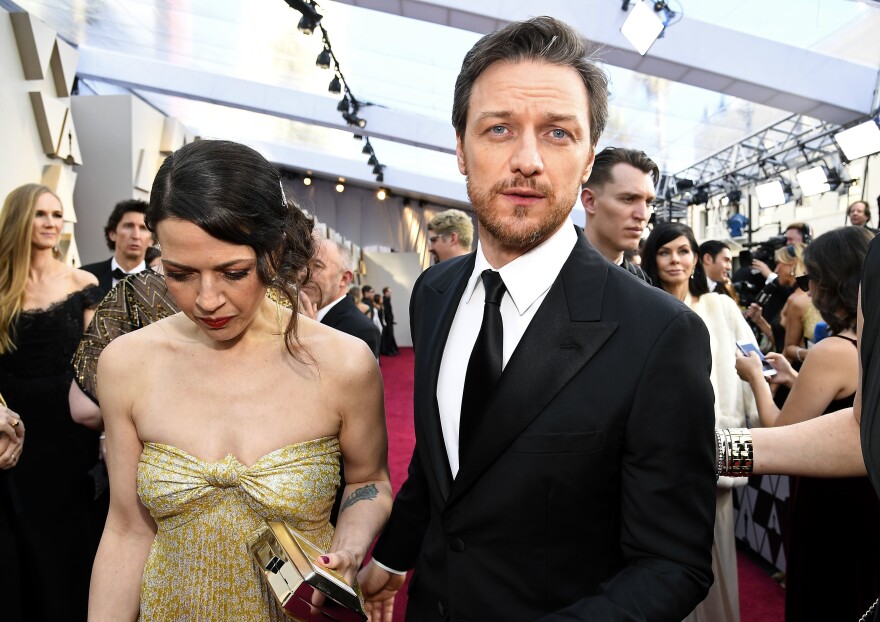 James McAvoy