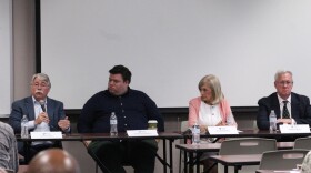 Indiana business, faith and law enforcement leaders gathered Wednesday evening in Indianapolis for the "Leading the Way on Immigration: Indiana" forum to discuss immigration in the Hoosier state.