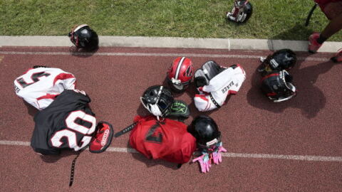 FCPS has made adjustments to outdoor after-school activities because of the heat.