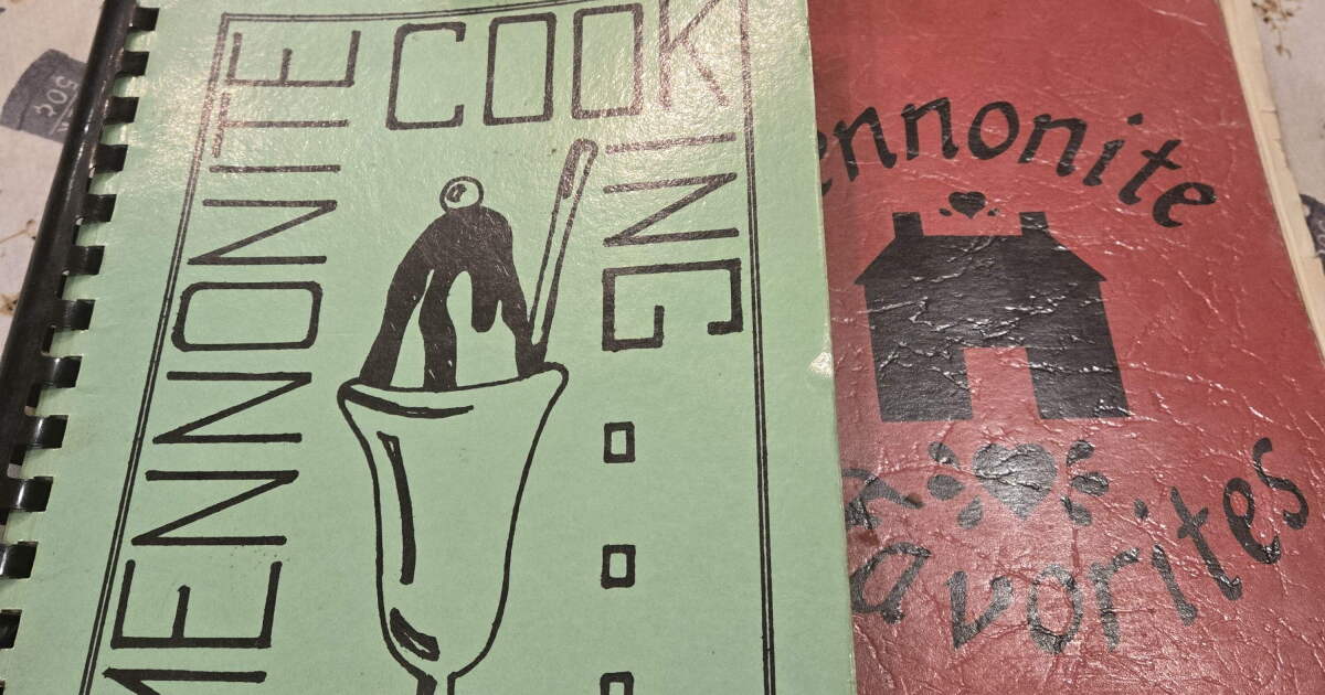 Eating the Past: Mennonite food