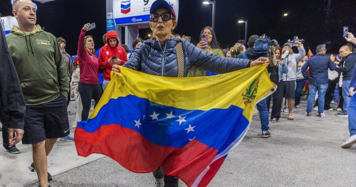 Spokane’s Venezuelan community expresses optimism after U.S. captures Maduro
