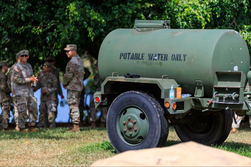 El gobierno de Connecticut está preparado para movilizar efectivos de su Guardia Nacional y personal especializado de compañías de agua para ayudar a Puerto Rico a enfrentar la crisis que ha dejado a cientos de miles de abonados bajo interrupciones y planes de racionamiento.