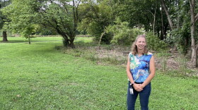 Demetria Kimball Mehlhorn-Lexington Environmental Services in Cold Stream Park
