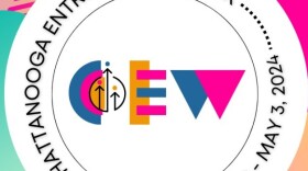Chattanooga Entrepreneur Week logo.