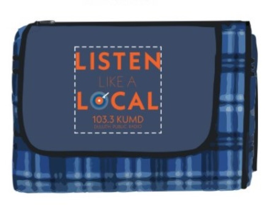 Listen Like a Local Blanket