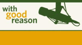 With Good Reason logo