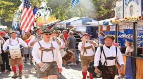 Covington's Oktoberfest will look and operate a little differently this year.