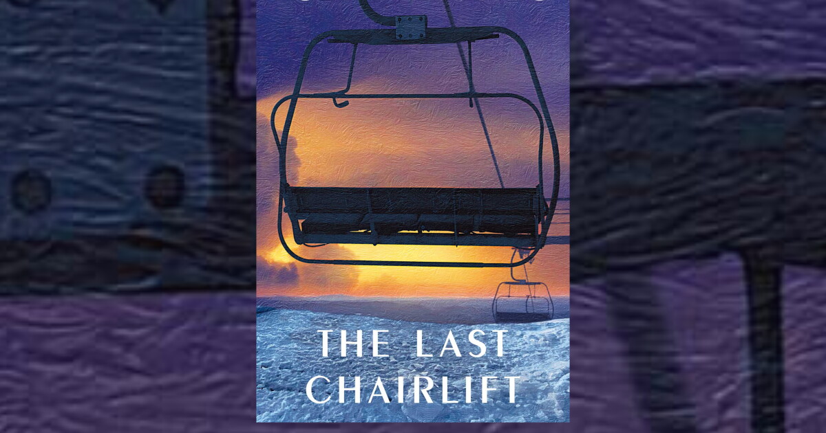Pre-Owned The Last Chairlift (Hardcover) 1501189271 9781501189272 Pre-Owned The Last Chairlift (Hardcover) 1501189271 9781501189272