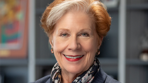 New York state Department of Labor Commissioner Roberta Reardon