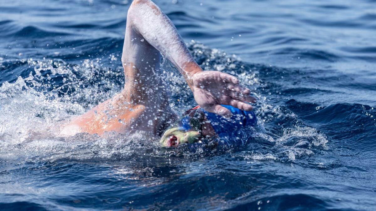 Park City's Rob Lea sets world record completing ‘Double Seven' challenge