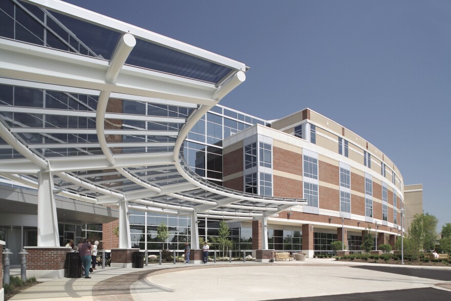 photo of Aultman's Bedford Building