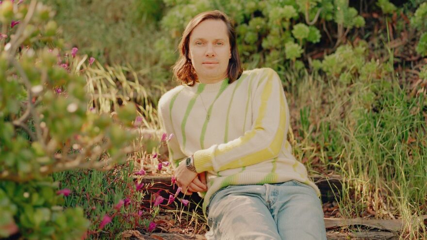 Mike Milosh says that <em>Home</em>, his latest album as the leader of Rhye, is a product of managing pandemic-era stress and fear alongside creativity.