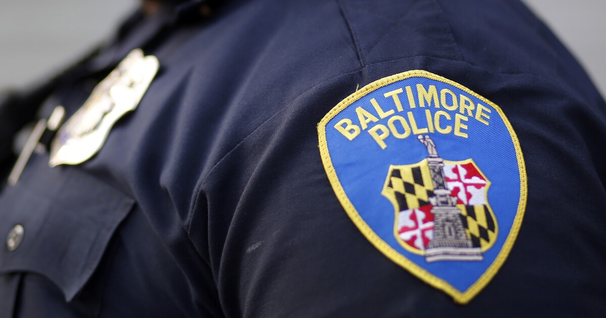 Four Baltimore police officers indicted on assault, misconduct, false report charges