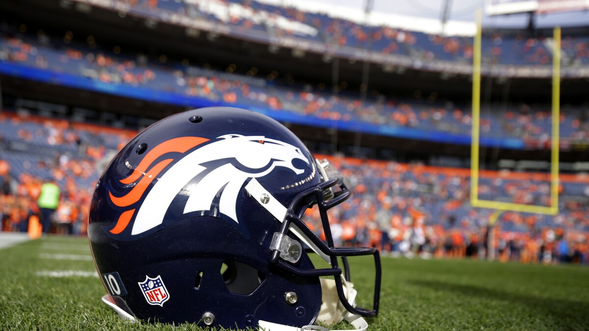 Denver Broncos announce they are officially on the market | KUNC