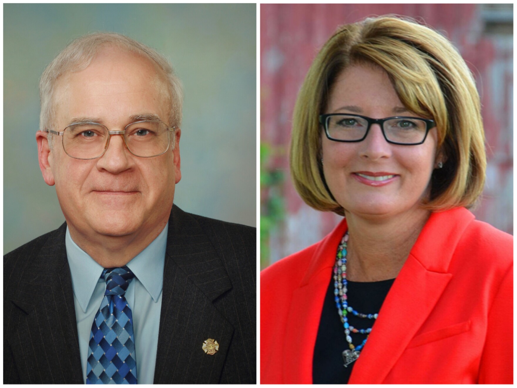 Pamela Helming holds a winning lead over Baldridge in the 54th District