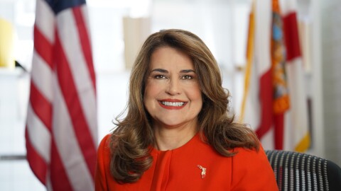 Former State Sen. Annette Taddeo is running for Florida CFO