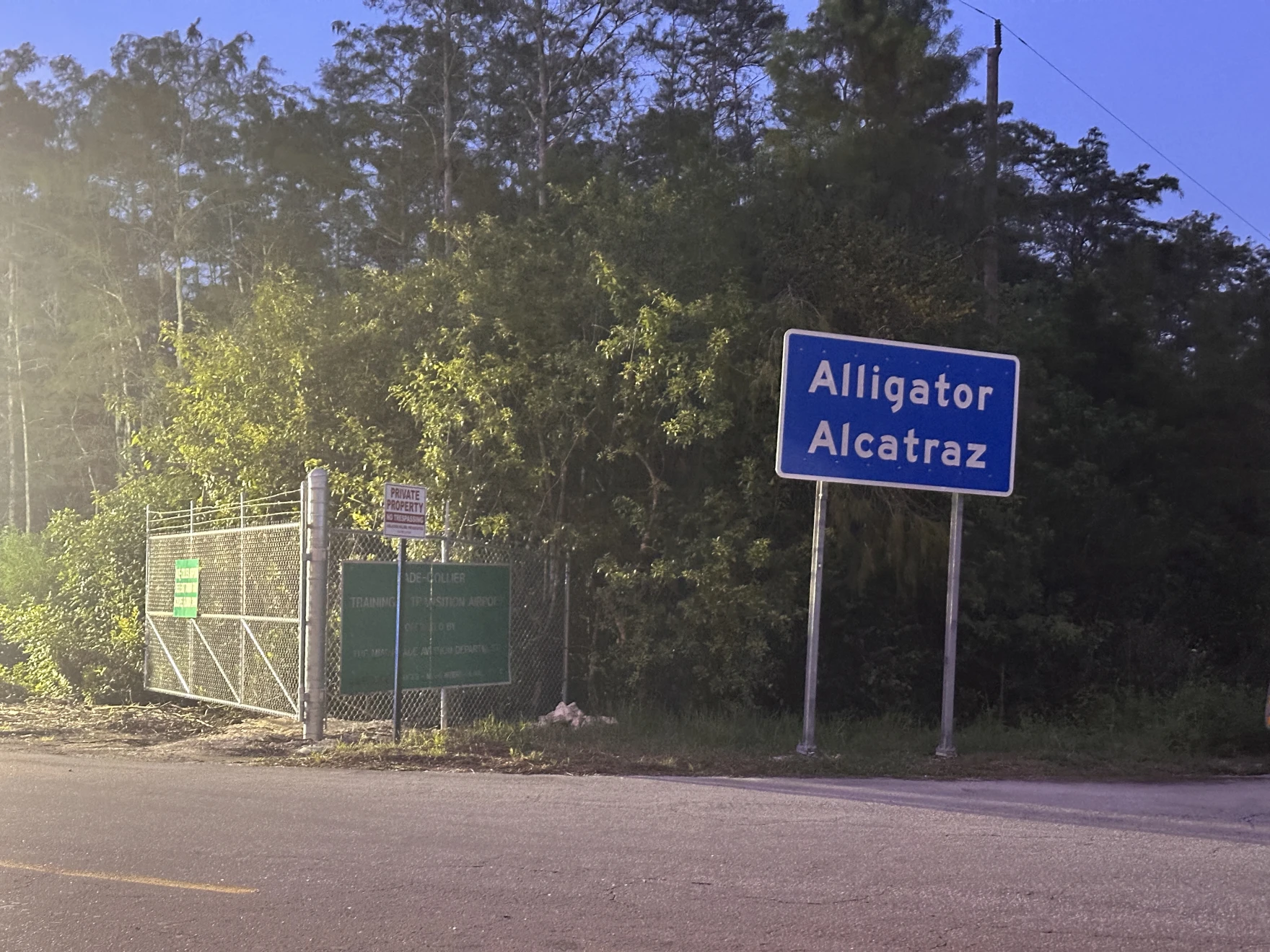 'Alligator Alcatraz'is closed, but environmental lawsuit continues