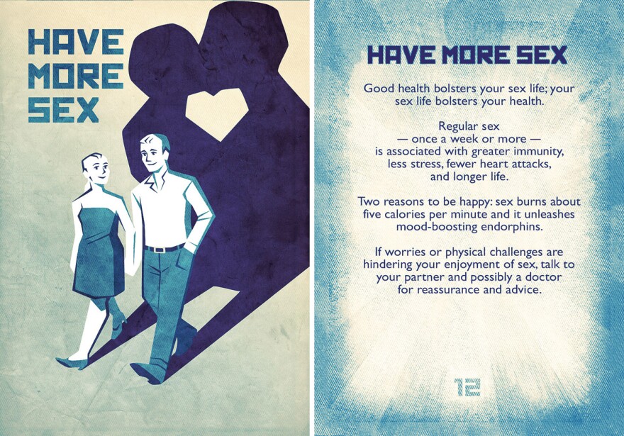 Have More Sex