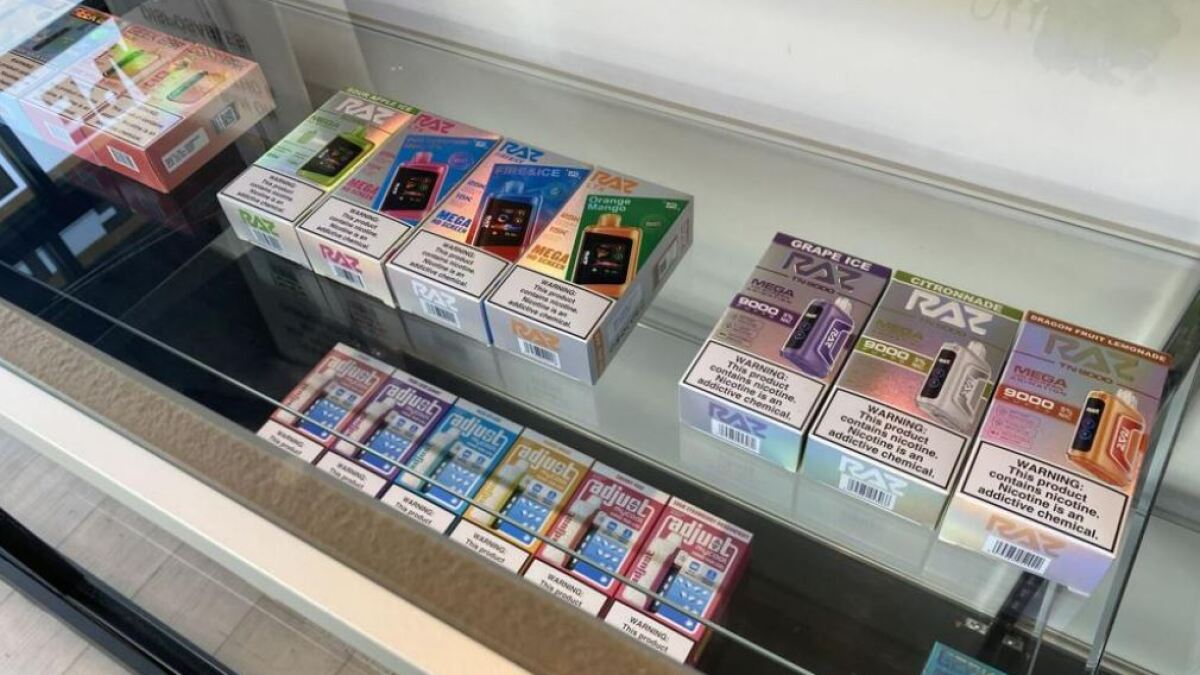 can you sell cigarettes on facebook Selling Tobacco Products in Retail Stores L.A. Street Artist's Unfiltered Take